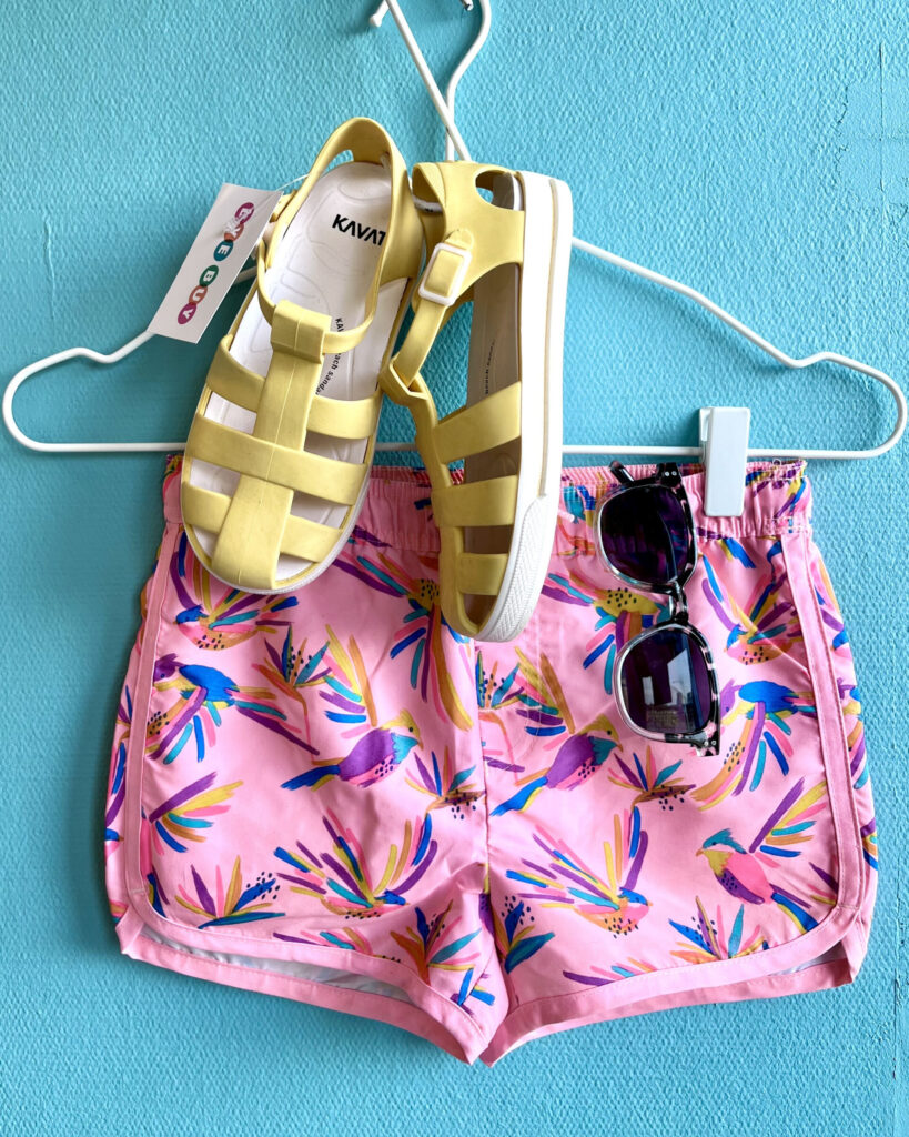 badkläder secondhand barn